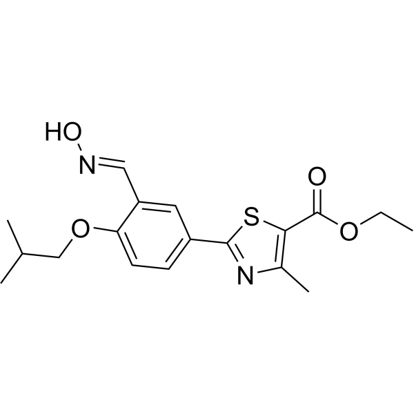 Febuxostat impurity 6 (Febuxostat impurity 6) 1271738-74-9
